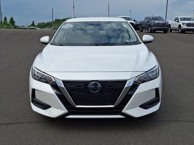 2023 Nissan Sentra SV Xtronic CVT 2023 Nissan Sentra SV Xtronic CVT
