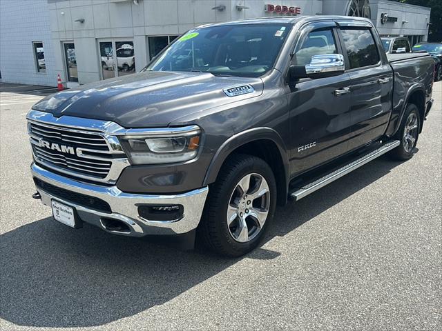 2021 Ram 1500 Laramie Crew Cab 4x4 5'7" Box for sale in South Weymouth, MA