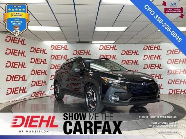 2026 Subaru Crosstrek Limited