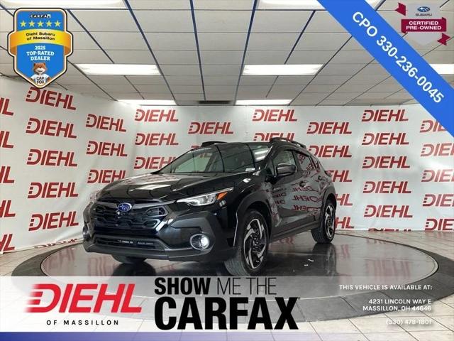 2026 Subaru Crosstrek Limited