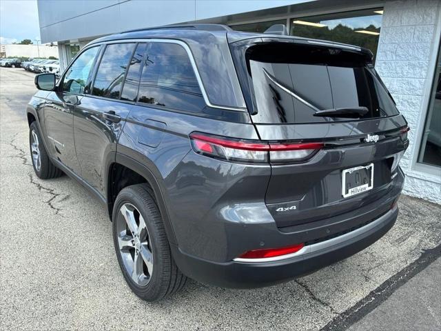 2026 Jeep Grand Cherokee GRAND CHEROKEE LIMITED 4X4 2026 Jeep Grand Cherokee GRAND CHEROKEE LIMITED 4X4