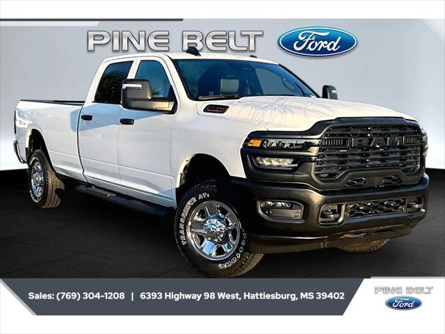 2026 Ram 2500 Tradesman Crew Cab 4x4 8 Box for sale in Hattiesburg, MS