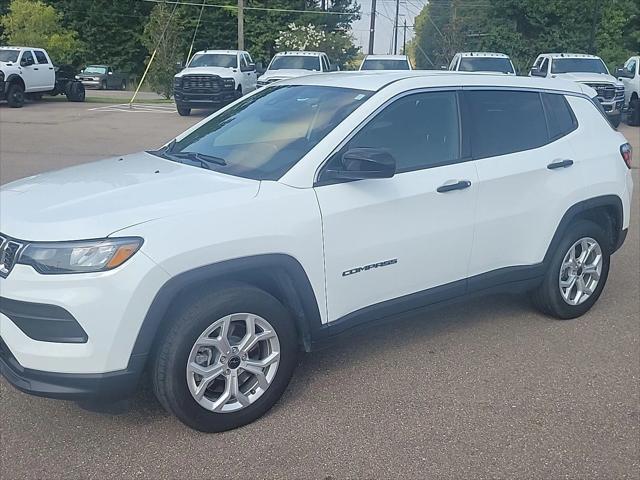 2025 Jeep Compass Sport 4x4 for sale in Hattiesburg, MS