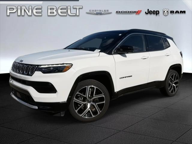2025 Jeep Compass Limited 4x4 for sale in Hattiesburg, MS