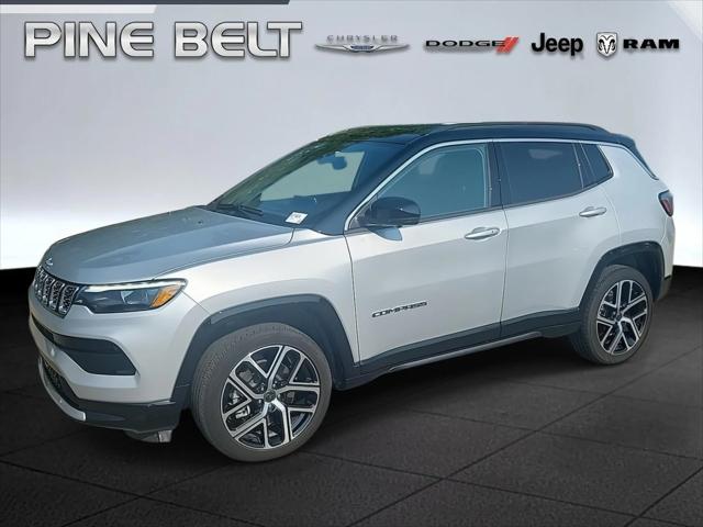 2025 Jeep Compass Limited 4x4 for sale in Hattiesburg, MS