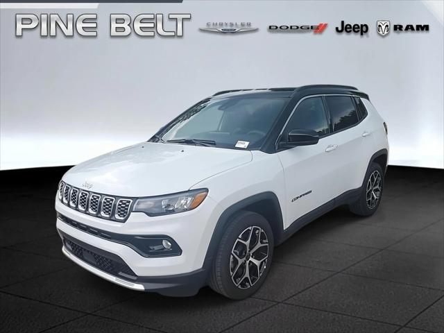 2025 Jeep Compass Limited 4x4 for sale in Hattiesburg, MS