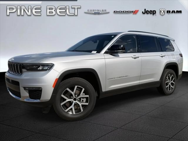 2025 Jeep Grand Cherokee L Limited 4x2 for sale in Hattiesburg, MS