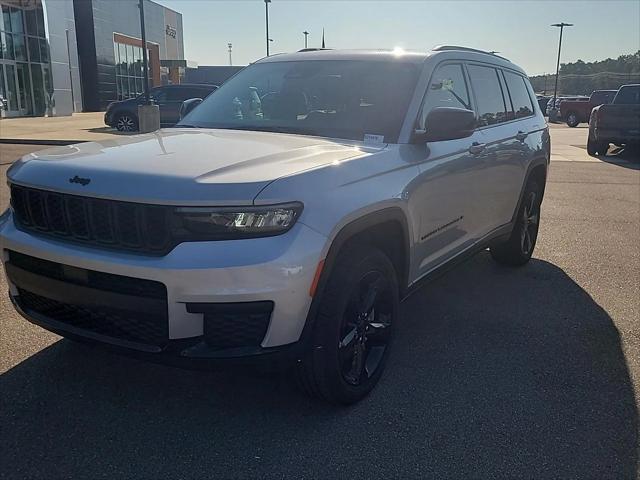 2025 Jeep Grand Cherokee L Altitude X 4x4 for sale in Hattiesburg, MS