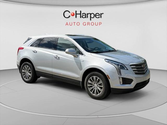 2019 Cadillac XT5 Luxury 2019 Cadillac XT5 Luxury