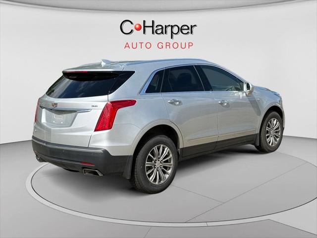 2019 Cadillac XT5 Luxury 2019 Cadillac XT5 Luxury