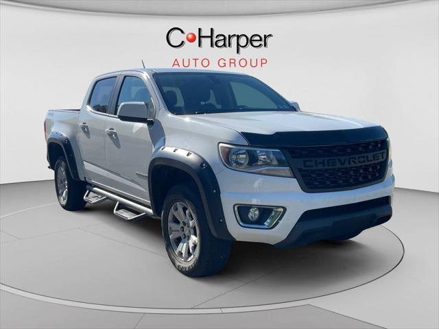 2019 Chevrolet Colorado LT 2019 Chevrolet Colorado LT