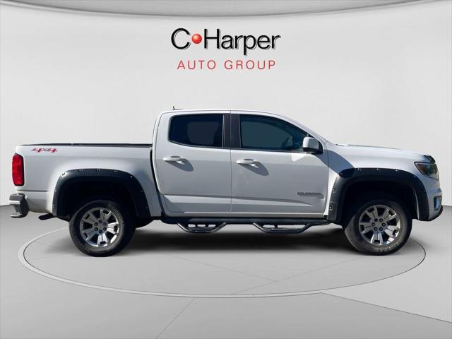 2019 Chevrolet Colorado LT 2019 Chevrolet Colorado LT