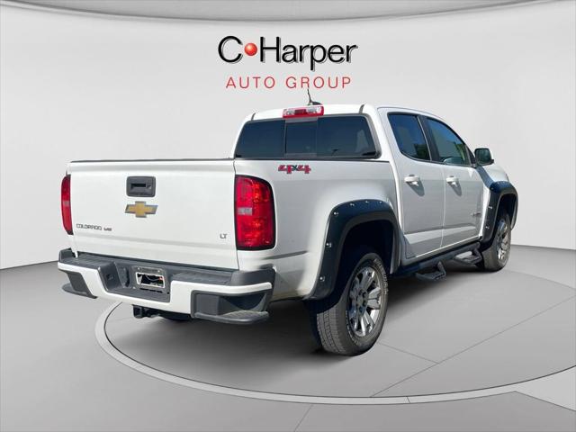 2019 Chevrolet Colorado LT 2019 Chevrolet Colorado LT