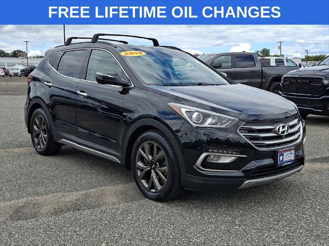 2018 Hyundai Santa Fe Sport 2.0T Ultimate for sale in Lumberton, NJ