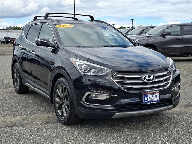 2018 Hyundai Santa Fe Sport 2.0T Ultimate 2018 Hyundai Santa Fe Sport 2.0T Ultimate