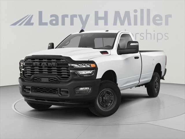 2026 RAM Ram 2500 RAM 2500 TRADESMAN REGULAR CAB 4X2 8 BOX