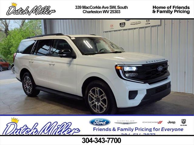 2025 Ford Expedition Active 2025 Ford Expedition Active