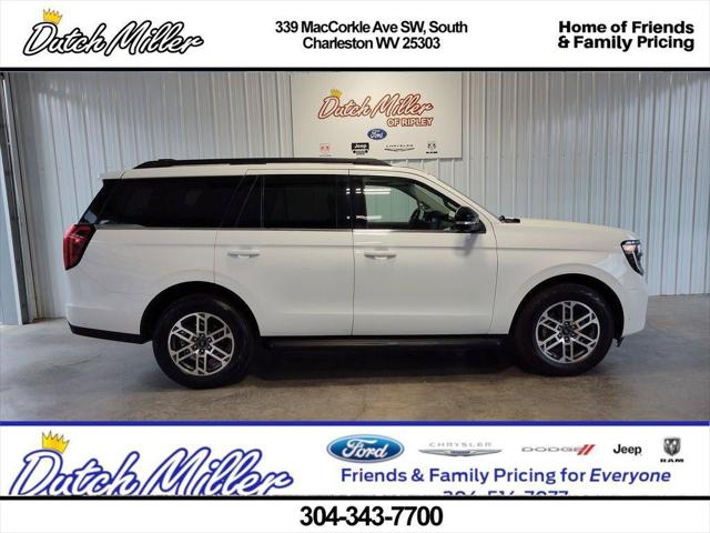 2025 Ford Expedition Active 2025 Ford Expedition Active
