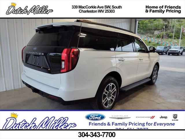 2025 Ford Expedition Active 2025 Ford Expedition Active
