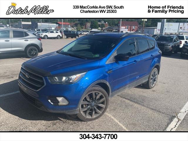 2018 Ford Escape SE 2018 Ford Escape SE