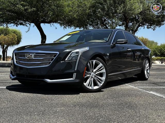 2016 Cadillac CT6 Platinum for sale in Yuma, AZ