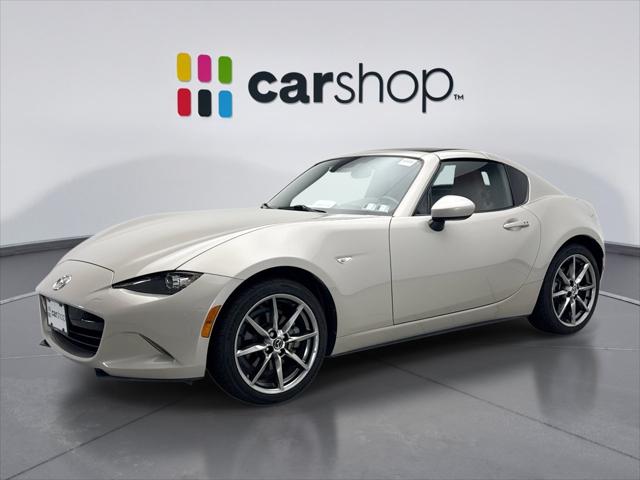 2022 Mazda MX-5 Miata RF Grand Touring for sale in Chester Springs, PA