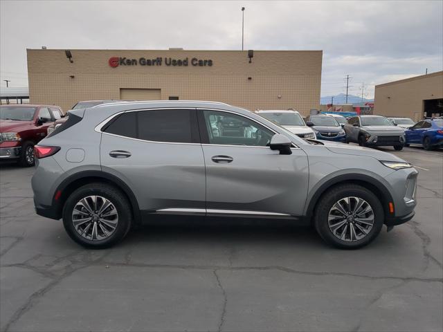 2024 Buick Envision Preferred AWD