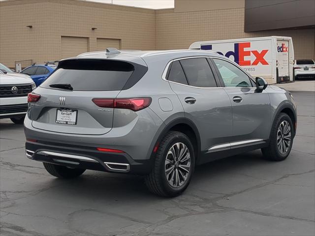2024 Buick Envision Preferred AWD