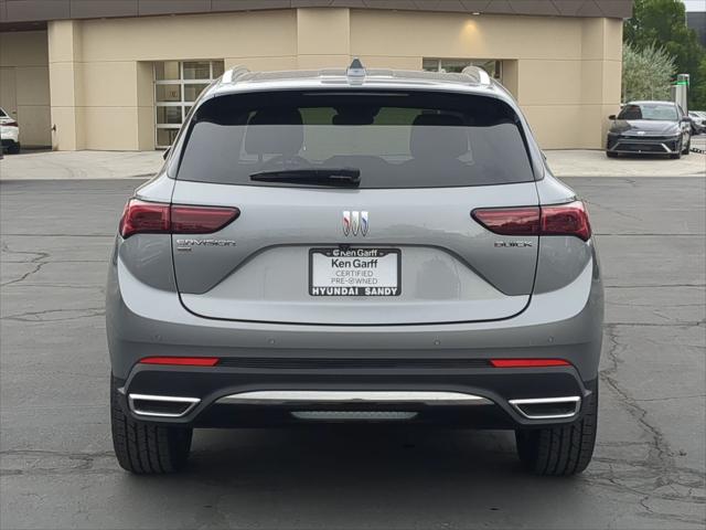2024 Buick Envision Preferred AWD