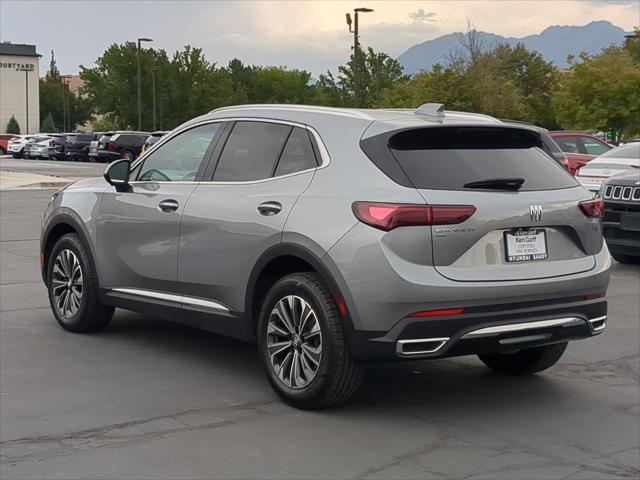 2024 Buick Envision Preferred AWD