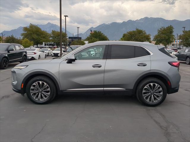 2024 Buick Envision Preferred AWD