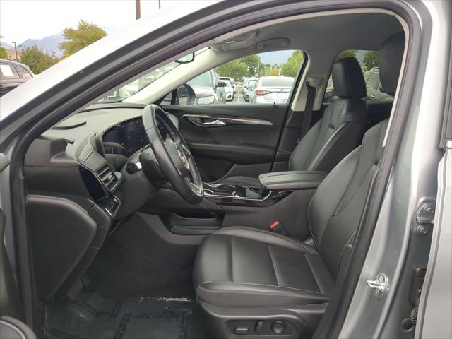 2024 Buick Envision Preferred AWD