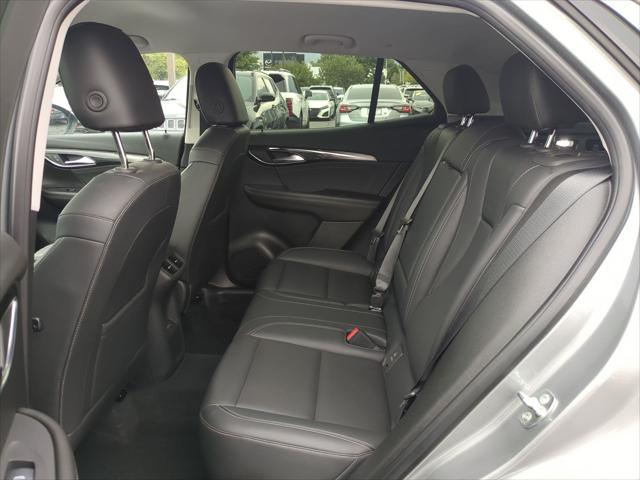 2024 Buick Envision Preferred AWD