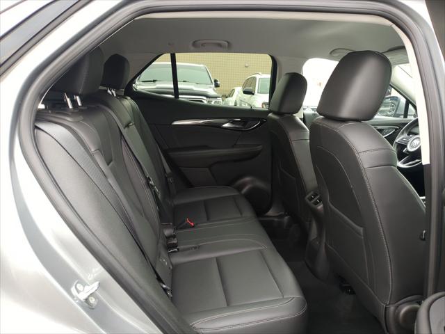 2024 Buick Envision Preferred AWD
