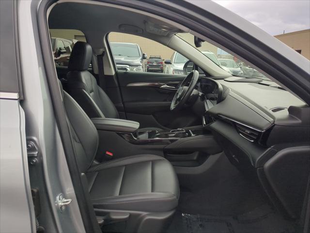 2024 Buick Envision Preferred AWD