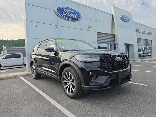 2026 Ford Explorer ST-Line for sale in Mansfield, PA