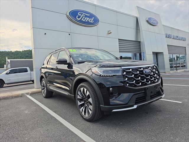 2026 Ford Explorer Platinum for sale in Mansfield, PA