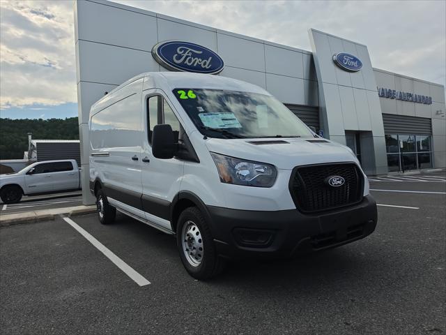 2026 Ford Transit Cargo Van T-250 148" Med Rf 9150 GVWR AWD for sale in Mansfield, PA