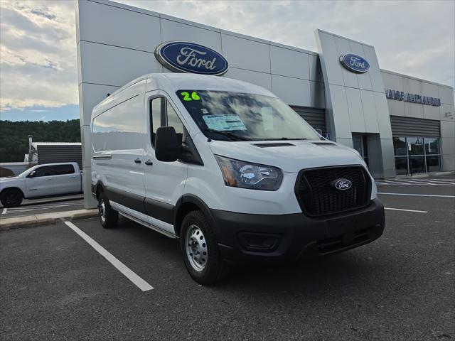 2026 Ford Transit Cargo Van T-250 148 Med Rf 9150 GVWR AWD for sale in Mansfield, PA