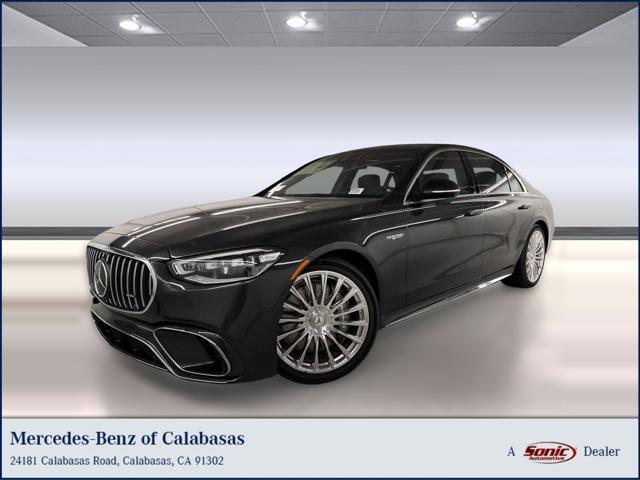 2026 Mercedes-Benz AMG S 63 E 4MATIC for sale in Calabasas, CA