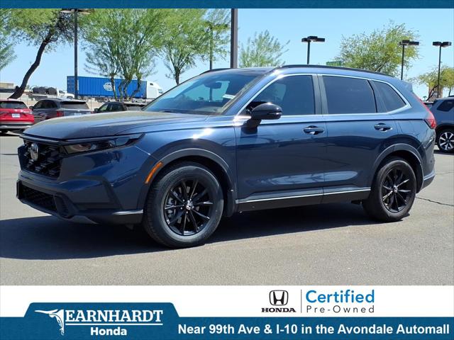 2024 Honda CR-V Hybrid Sport-L for sale in Avondale, AZ