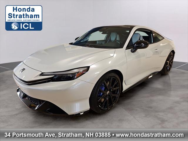 2026 Honda Prelude Hybrid Two-Tone for sale in Stratham,, NH
