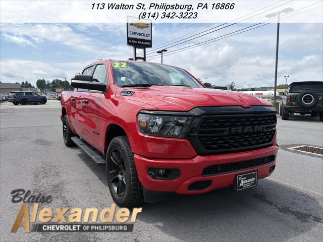 2023 Ram 1500 Big Horn Crew Cab 4x4 5'7" Box for sale in Philipsburg, PA