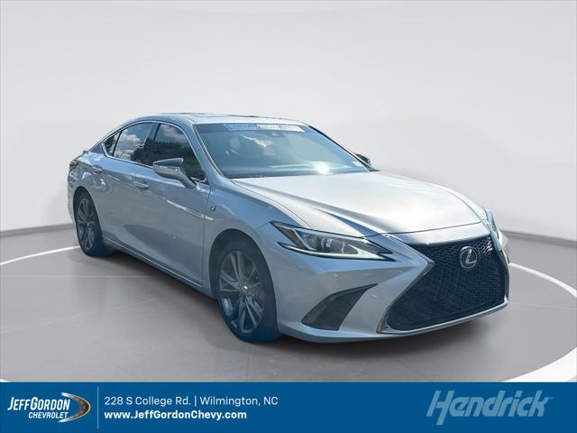 2021 Lexus ES 350 F SPORT for sale in Wilmington, NC