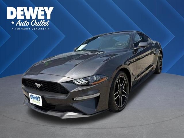 2018 Ford Mustang EcoBoost for sale in Des Moines, IA