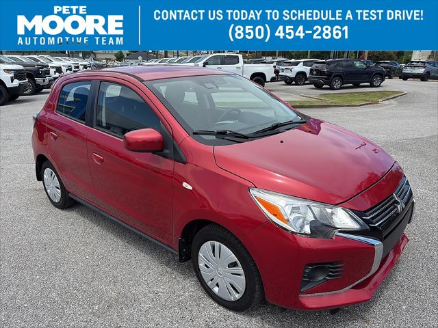 2022 Mitsubishi Mirage ES for sale in Pensacola, FL