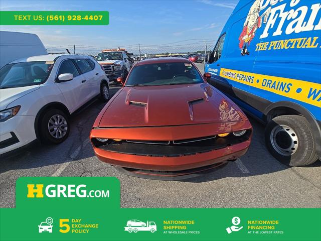 2021 Dodge Challenger SXT for sale in West Palm Beach, FL