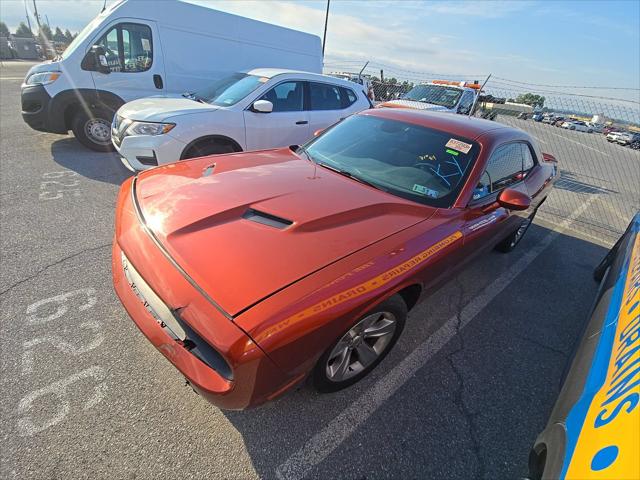 2021 Dodge Challenger SXT
