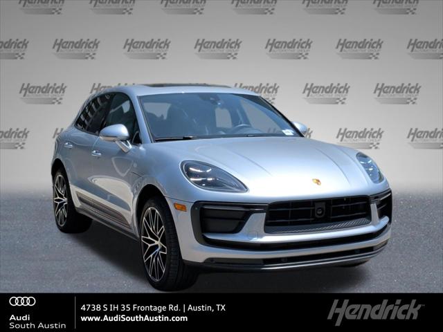 2024 Porsche Macan AWD for sale in Austin, TX