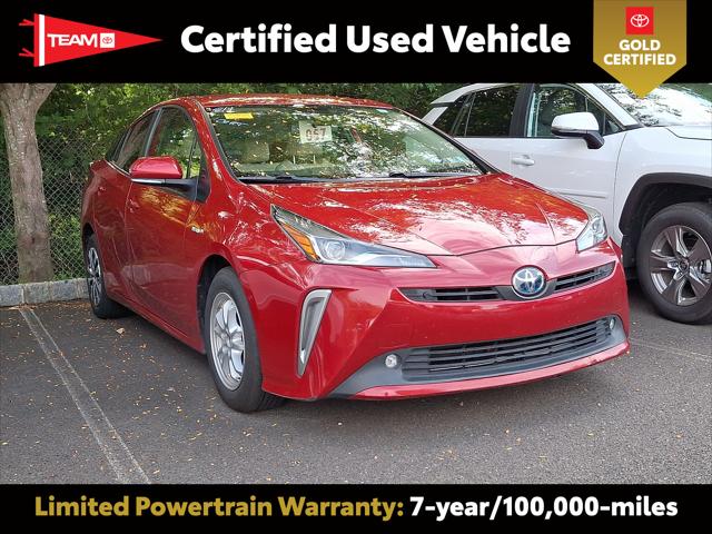 2022 Toyota Prius XLE AWD-e for sale in Langhorne, PA
